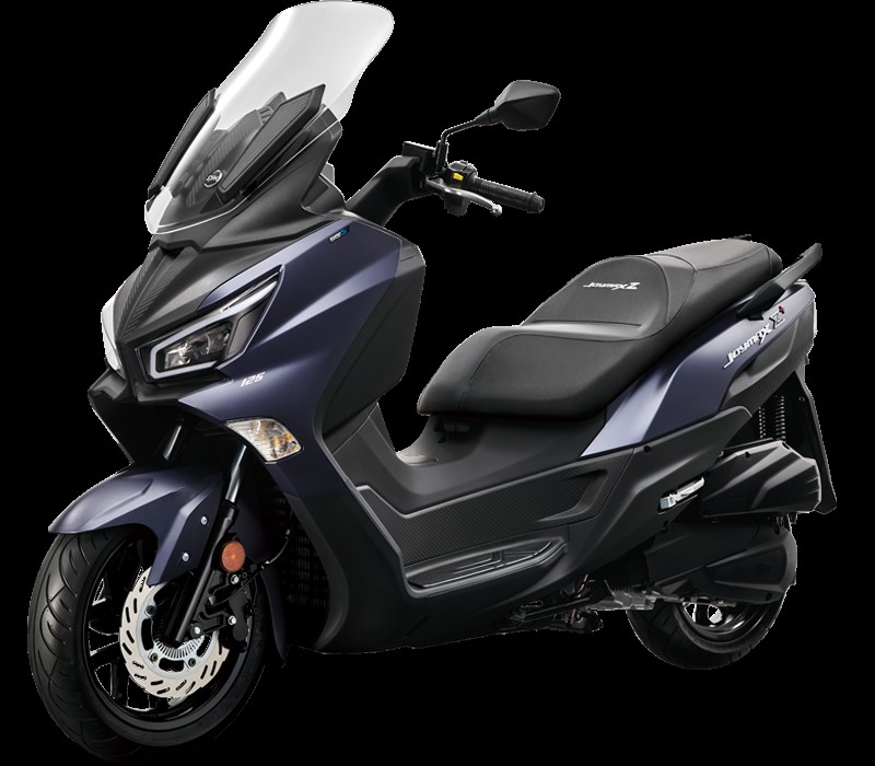 Sym Joymax Z+ 125cc Sym Joymax Z+ 125cc